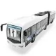 Autobus Dickie Toys City Express Bus alb Autobus Dickie Toys City Express Bus alb
