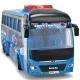 Autobuz Dickie Toys MAN Lion's Coach 26,5 cm albastru Autobuz Dickie Toys MAN Lion's Coach 26,5 cm albastru