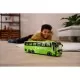 Autobuz Dickie Toys MAN Lion's Coach 26,5 cm Flixbus verde Autobuz Dickie Toys MAN Lion's Coach 26,5 cm Flixbus verde