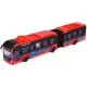 Autobuz Dickie Toys Volvo City Bus 40 cm rosu Autobuz Dickie Toys Volvo City Bus 40 cm rosu