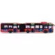 Autobuz Dickie Toys Volvo City Bus 40 cm rosu Autobuz Dickie Toys Volvo City Bus 40 cm rosu