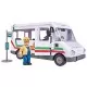 Autobuz Simba Fireman Sam Trevors Bus cu figurina si accesorii Autobuz Simba Fireman Sam Trevors Bus cu figurina si accesorii