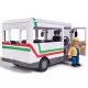 Autobuz Simba Fireman Sam Trevors Bus cu figurina si accesorii Autobuz Simba Fireman Sam Trevors Bus cu figurina si accesorii