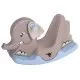 Balansoar pentru copii Big Rocking Elephant grey Balansoar pentru copii Big Rocking Elephant grey
