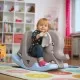 Balansoar pentru copii Big Rocking Elephant grey Balansoar pentru copii Big Rocking Elephant grey