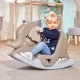 Balansoar pentru copii Big Rocking Elephant grey Balansoar pentru copii Big Rocking Elephant grey