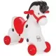 Balansoar muzical pentru copii Pilsan Horse white Balansoar muzical pentru copii Pilsan Horse white