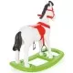 Balansoar pentru copii Pilsan Duldul Horse white Balansoar pentru copii Pilsan Duldul Horse white