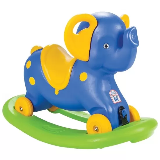 Balansoar pentru copii Pilsan Elephant blue Balansoar pentru copii Pilsan Elephant blue