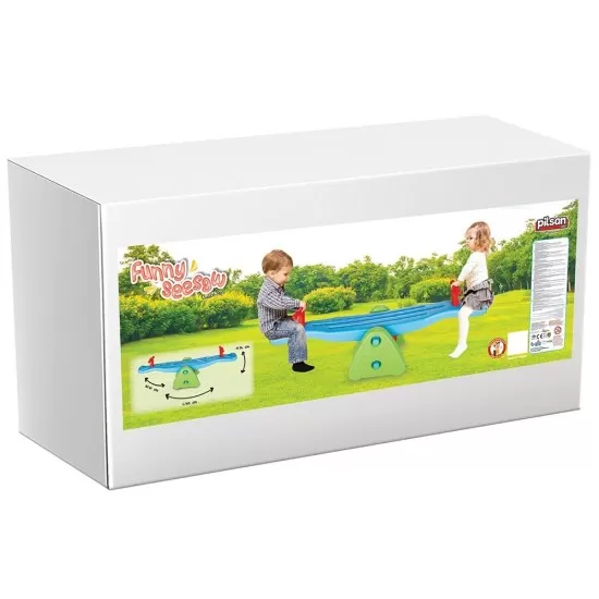 Balansoar pentru copii Pilsan Funny Seesaw Balansoar pentru copii Pilsan Funny Seesaw