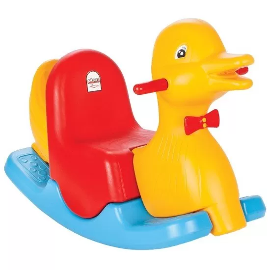 Balansoar pentru copii Pilsan Happy Duck yellow Balansoar pentru copii Pilsan Happy Duck yellow