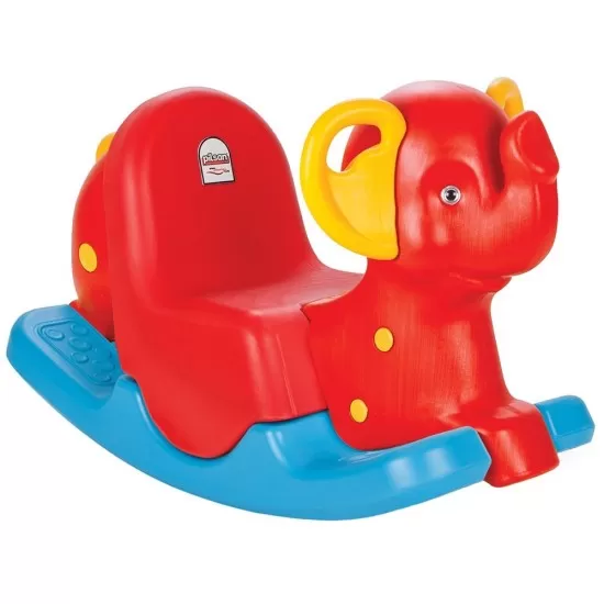 Balansoar pentru copii Pilsan Happy Elephant red Balansoar pentru copii Pilsan Happy Elephant red