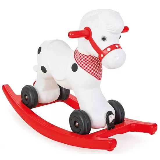Balansoar pentru copii Pilsan Pony Horse white Balansoar pentru copii Pilsan Pony Horse white