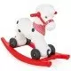 Balansoar pentru copii Pilsan Pony Horse white Balansoar pentru copii Pilsan Pony Horse white