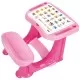 Banca scolara Pilsan Handy Study Desk pink Banca scolara Pilsan Handy Study Desk pink