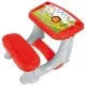 Banca scolara Pilsan Smart red Banca scolara Pilsan Smart red