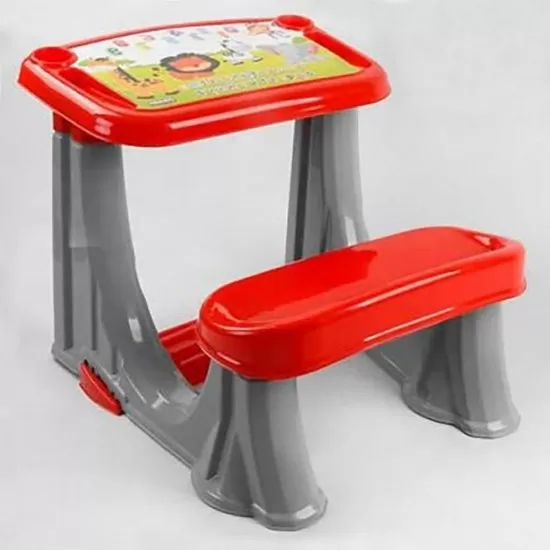 Banca scolara Pilsan Smart red Banca scolara Pilsan Smart red