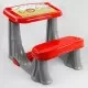 Banca scolara Pilsan Smart red Banca scolara Pilsan Smart red