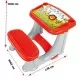 Banca scolara Pilsan Smart red Banca scolara Pilsan Smart red