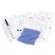 Banca scolara Smoby Magical Desk cu accesorii Banca scolara Smoby Magical Desk cu accesorii
