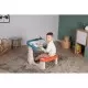Banca scolara Smoby Magical Desk cu accesorii Banca scolara Smoby Magical Desk cu accesorii