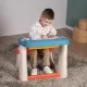 Banca scolara Smoby Magical Desk cu accesorii Banca scolara Smoby Magical Desk cu accesorii