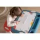 Banca scolara Smoby Magical Desk cu accesorii Banca scolara Smoby Magical Desk cu accesorii