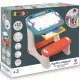Banca scolara Smoby Magical Desk cu accesorii Banca scolara Smoby Magical Desk cu accesorii