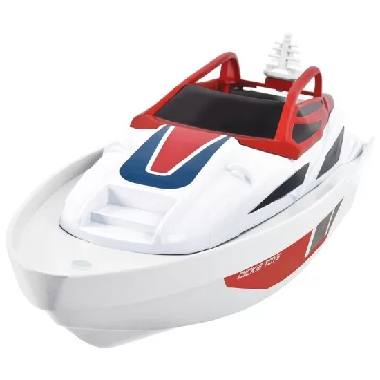 Barca Dickie Toys RC Sea Cruiser cu telecomanda Barca Dickie Toys RC Sea Cruiser cu telecomanda