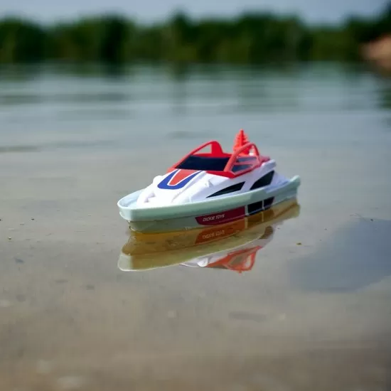 Barca Dickie Toys RC Sea Cruiser cu telecomanda Barca Dickie Toys RC Sea Cruiser cu telecomanda