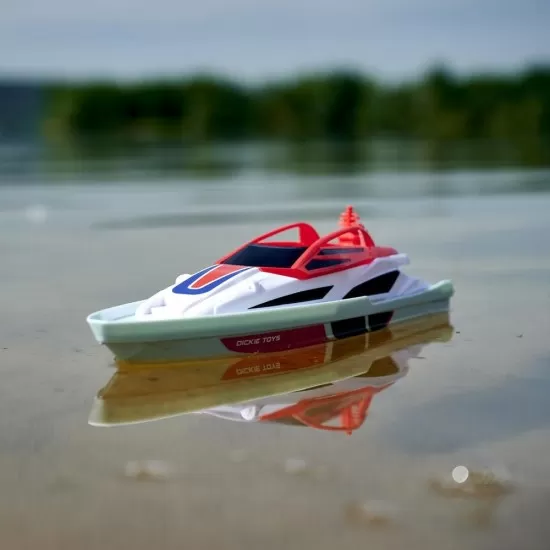 Barca Dickie Toys RC Sea Cruiser cu telecomanda Barca Dickie Toys RC Sea Cruiser cu telecomanda