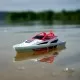 Barca Dickie Toys RC Sea Cruiser cu telecomanda Barca Dickie Toys RC Sea Cruiser cu telecomanda