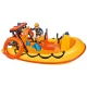 Barca Simba Fireman Sam Neptune 20 cm cu figurina si accesorii Barca Simba Fireman Sam Neptune 20 cm cu figurina si accesorii