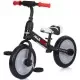Bicicleta 2 in 1 Chipolino Max Bike Grey Bicicleta 2 in 1 Chipolino Max Bike Grey