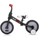 Bicicleta 2 in 1 Chipolino Max Bike Grey Bicicleta 2 in 1 Chipolino Max Bike Grey