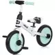 Bicicleta 2 in 1 Chipolino Max Bike Mint Bicicleta 2 in 1 Chipolino Max Bike Mint