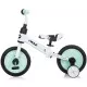 Bicicleta 2 in 1 Chipolino Max Bike Mint Bicicleta 2 in 1 Chipolino Max Bike Mint