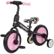 Bicicleta 2 in 1 Chipolino Max Bike pink Bicicleta 2 in 1 Chipolino Max Bike pink