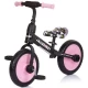 Bicicleta 2 in 1 Chipolino Max Bike pink Bicicleta 2 in 1 Chipolino Max Bike pink