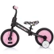 Bicicleta 2 in 1 Chipolino Max Bike pink Bicicleta 2 in 1 Chipolino Max Bike pink