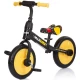 Bicicleta 2 in 1 Chipolino Max Bike yellow Bicicleta 2 in 1 Chipolino Max Bike yellow