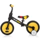 Bicicleta 2 in 1 Chipolino Max Bike yellow Bicicleta 2 in 1 Chipolino Max Bike yellow