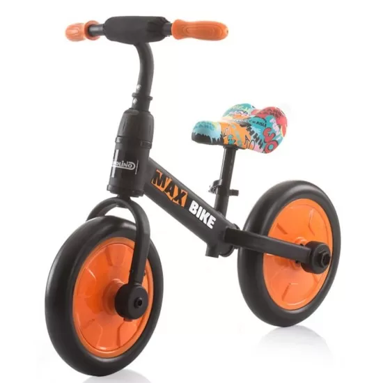 Bicicleta Chipolino Max Bike Orange Bicicleta Chipolino Max Bike Orange