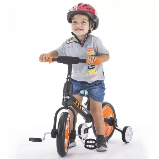 Bicicleta Chipolino Max Bike Orange Bicicleta Chipolino Max Bike Orange