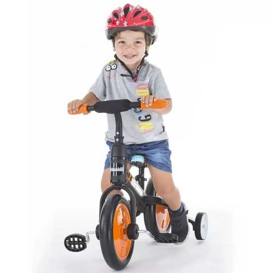 Bicicleta Chipolino Max Bike Orange Bicicleta Chipolino Max Bike Orange