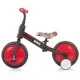 Bicicleta copii Chipolino Max Bike Red