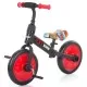 Bicicleta copii Chipolino Max Bike Red
