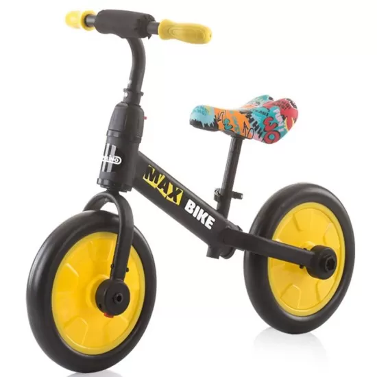 Bicicleta Chipolino Max Bike Yellow Bicicleta Chipolino Max Bike Yellow