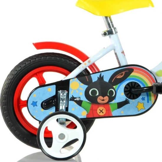 Bicicleta copii Dino Bikes 10 inch Bing Bicicleta copii Dino Bikes 10 inch Bing