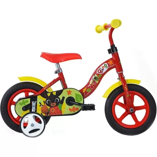 Bicicleta copii Dino Bikes 10 inch Bing Bicicleta copii Dino Bikes 10 inch Bing
